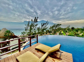Two Penthouses For 10 Guests OceanView On The Roof